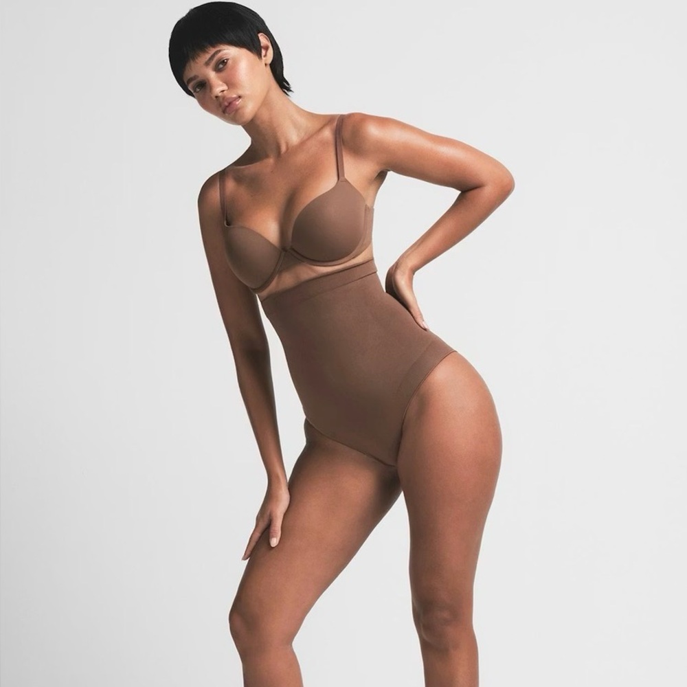 SKIMS Seamless Sculpt High Waist Brief